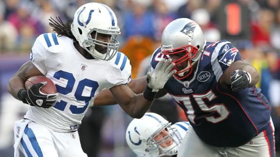Video - Source: Patriots To Sign Joseph Addai