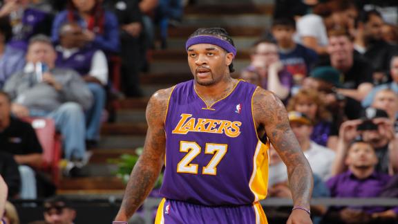 Video - What Do Lakers Need from Jordan Hill?