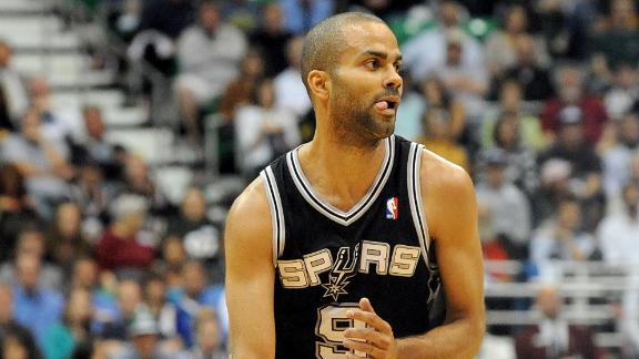 Video - Spurs Take Commanding 3-0 Series Lead