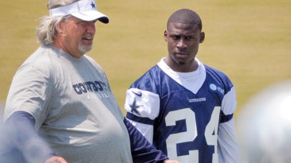 Video - Claiborne's Rookie Camp Review