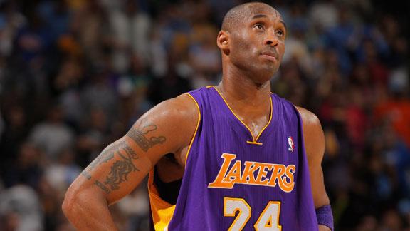 Video - Kobe The Distributor