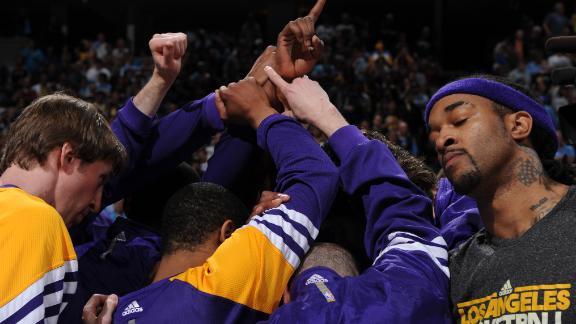 Video - W2W4: Nuggets-Lakers, Game 5