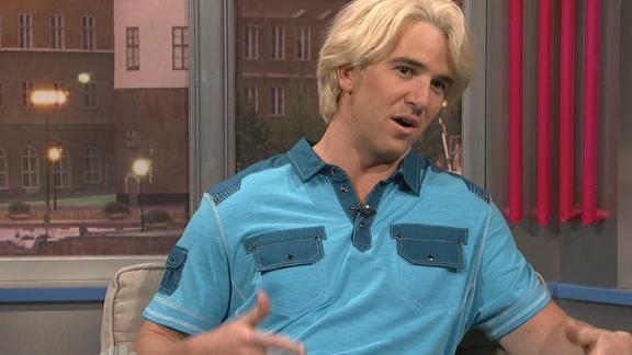 Video - Eli's SNL Debut
