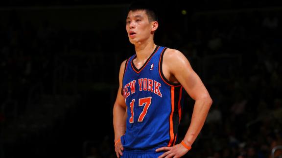 Knicks 'not counting' on Lin back for Game 5