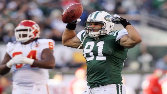 Video - Dustin Keller on Jets Offseason