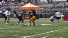 Columbus NFTC WR/DB One-On-Ones - Part 2