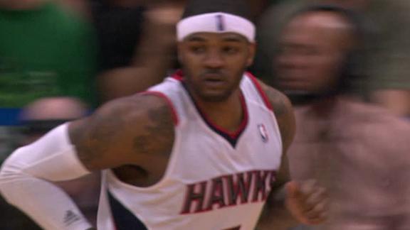 Video - Hawks Sneak Past Celtics In Game 5