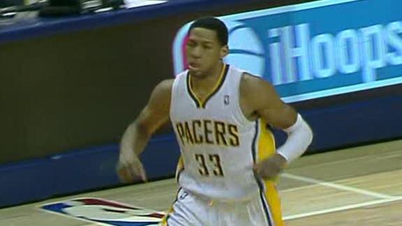 Video - Pacers Close Out Series With Magic