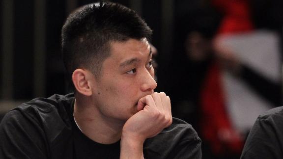Knicks' Lin out Game 5, likely rest of series