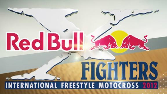 2012 Red Bull XFighters Glen Helen preview