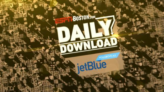 Video - ESPN Boston Daily Download