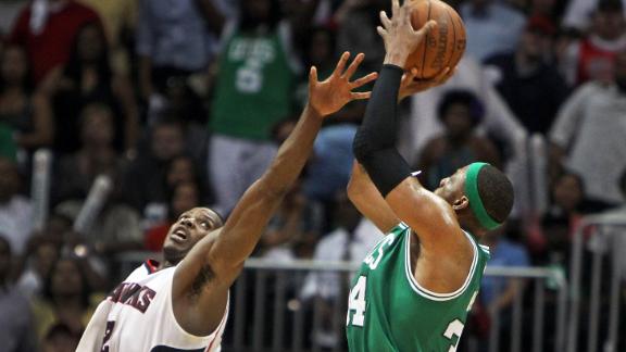 Hawks co-owner says Garnett 'dirtiest' player