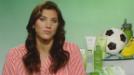 Video - Hope Solo on Olympics, hectic life