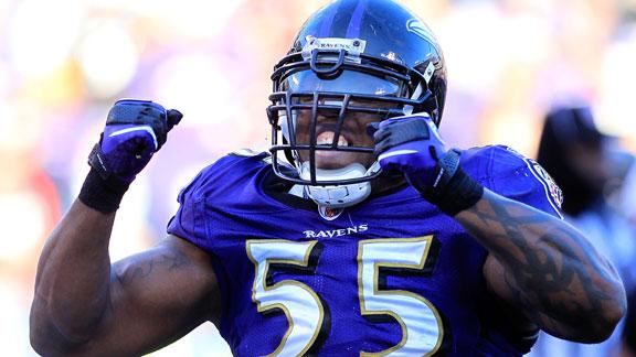 Video - Next Step For Terrell Suggs