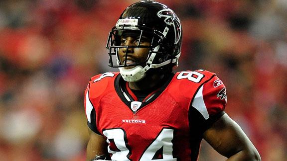 Video - Roddy White Sounds Off On Twitter