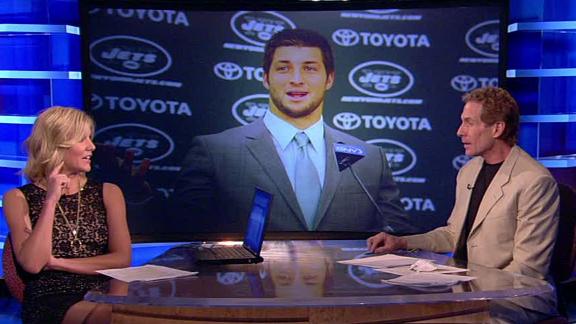 Video - Tebow Changes Dog's Name From Bronco To Bronx