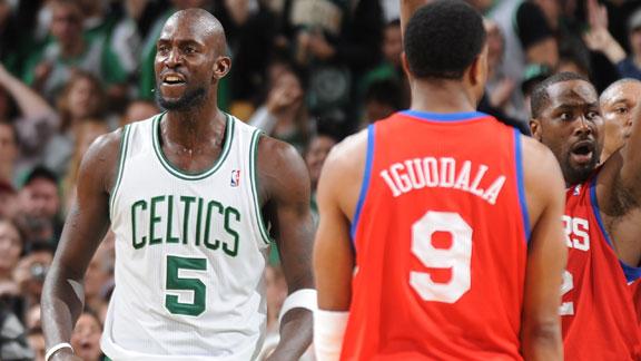 Video - 76ers-Celtics Preview