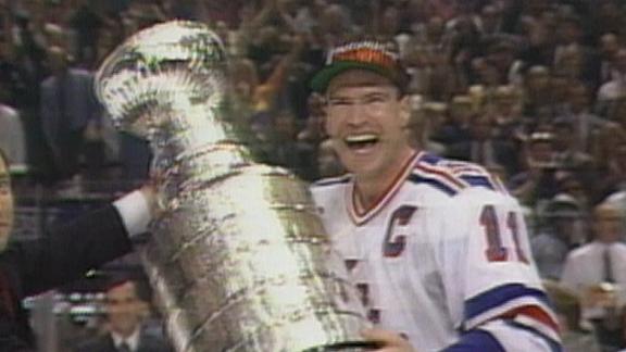 Video - Memorable Game 7s At Madison Square Garden