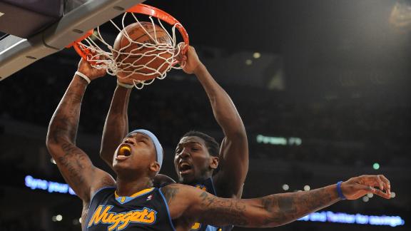 Video - Dunk Of The Night: Faried Putback