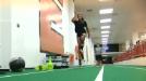 Video - Volleyball: Freshman Khat Bell Rehab Stint