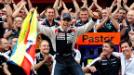Alex Pombo analiza el triunfo del piloto venezolano en el Gran Premio de Espa�a.
