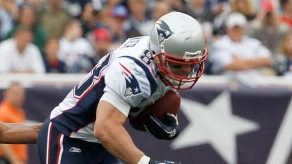 Video - Welker On Missing Games