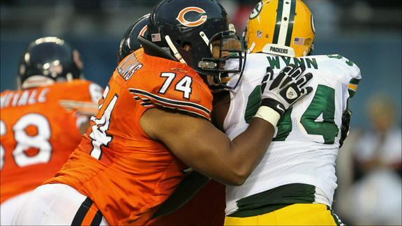 Video - Bears' Offense Undergoing Changes