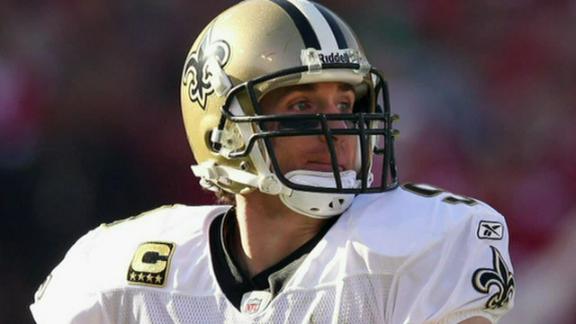 Video - No New Deal For Drew Brees