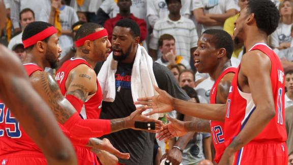 Video - Clippers Chances Against Spurs
