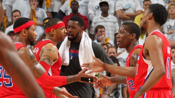 Video - Clippers Chances Against Spurs
