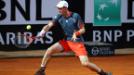 Los partidos m�s destacados del segundo d�a del ATP 1000 de Roma.