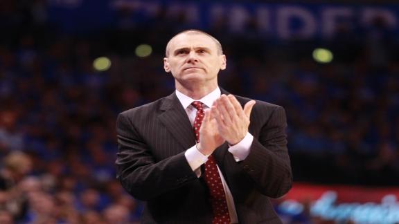 Video - Carlisle Happy to Return to Mavs