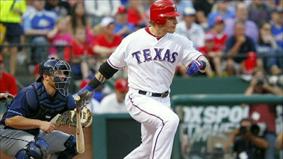 W2W4: Royals-Rangers