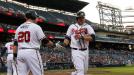 Braves Hand Cueto First Loss