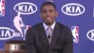 Irving Wins Rookie Of Year