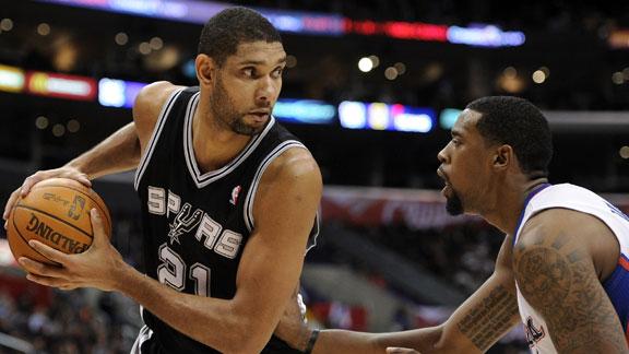 Video - Clippers-Spurs Preview