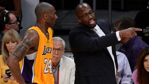 Video - Will Lakers Win A Game In The Series?