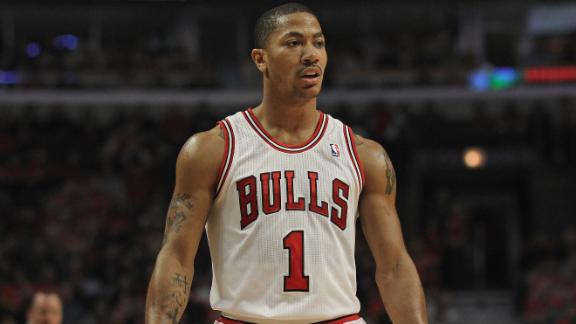 Video - King Breaks Down Rose's Injury