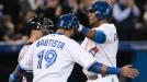 Blue Jays Use Longball To Punish Kuroda, Yanks