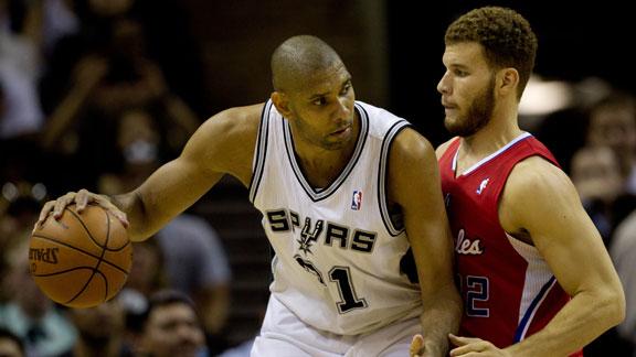 Video - How Impressed With Spurs Game 1 Performance?