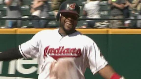 Indians Outlast Mariners In 11 Innings