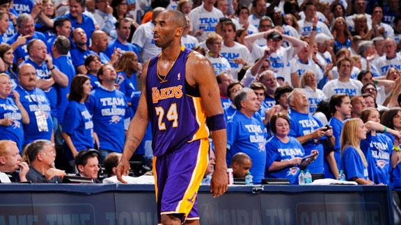 Video - Should Kobe Have Taken The Final Shot
