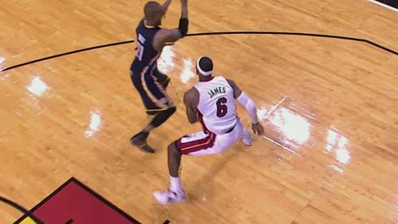 Video - James Up For The Challenge