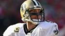 Drew Brees Frustrated