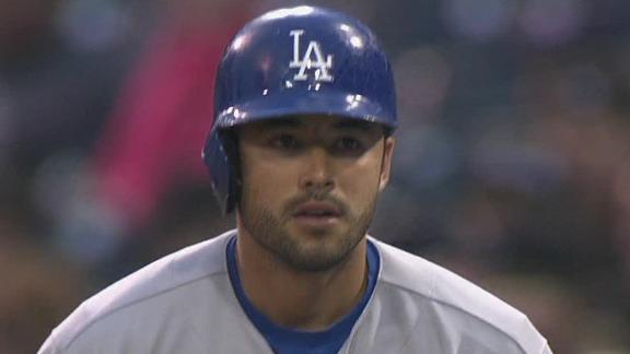 Dodgers Crush Padres