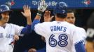 Gomes Becomes First Brazilian To Homer