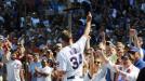 Wood Retires After Final Outing