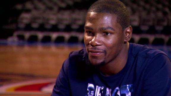 Face-To-Face: Durant
