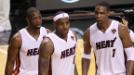 Heat Struggling