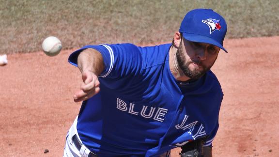 Morrow Shuts Out Mets